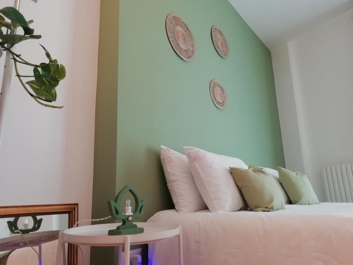Bed and Breakfast Attico 59 Бишелье Экстерьер фото